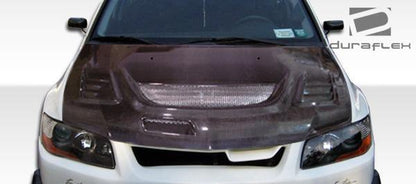 2003-2006 Mitsubishi Evolution Duraflex C-1 Front Bumper
