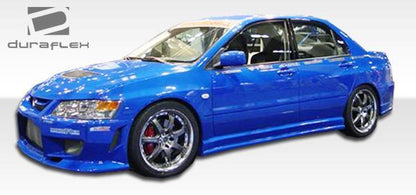 2003-2006 Mitsubishi Evolution Duraflex C-1 Front Bumper