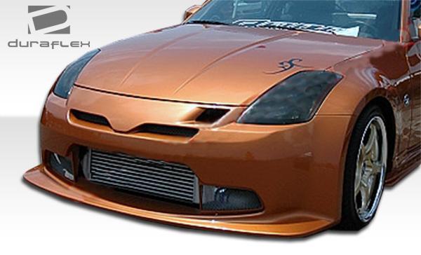 2003-2008 Nissan 350Z Duraflex C-2 Front Bumper
