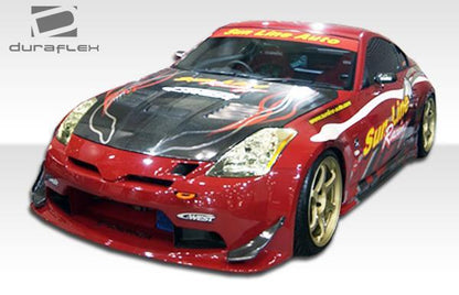 2003-2008 Nissan 350Z Duraflex C-2 Front Bumper
