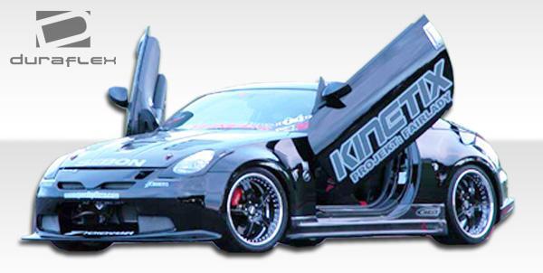 2003-2008 Nissan 350Z Duraflex C-2 Front Bumper