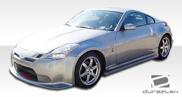 2003-2008 Nissan 350Z Duraflex C-2 Front Bumper