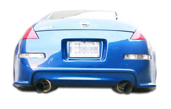 2003-2008 Nissan 350Z Duraflex Drifter 2 Rear Bumper