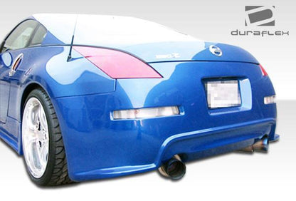 2003-2008 Nissan 350Z Duraflex Drifter 2 Rear Bumper
