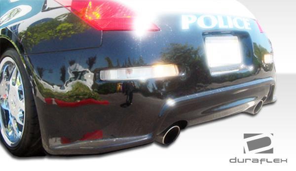 2003-2008 Nissan 350Z Duraflex Drifter 2 Rear Bumper