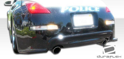 2003-2008 Nissan 350Z Duraflex Drifter 2 Rear Bumper