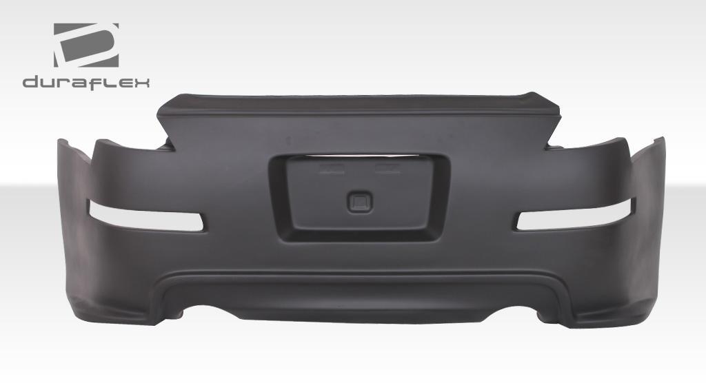 2003-2008 Nissan 350Z Duraflex Drifter 2 Rear Bumper