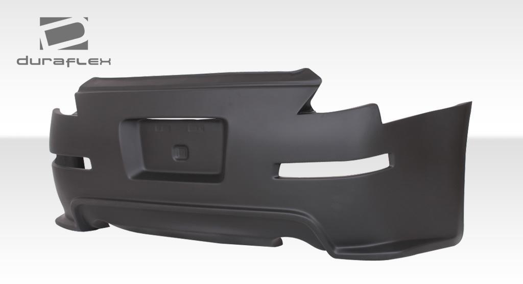 2003-2008 Nissan 350Z Duraflex Drifter 2 Rear Bumper