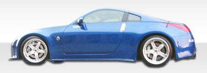 2003-2008 Nissan 350Z Duraflex Drifter 2 Side Skirts