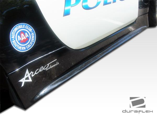 2003-2008 Nissan 350Z Duraflex Drifter 2 Side Skirts
