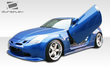 2003-2008 Nissan 350Z Duraflex Drifter 2 Side Skirts