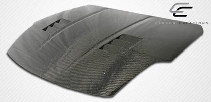 2003-2006 Nissan 350Z Carbon Creations JGTC Carbon Fiber Hood