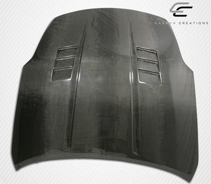 2003-2006 Nissan 350Z Carbon Creations JGTC Carbon Fiber Hood