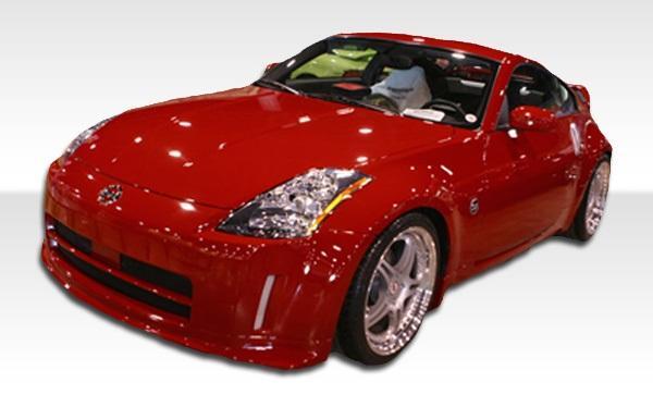 2003-2008 Nissan 350Z Duraflex N-1 Front Bumper