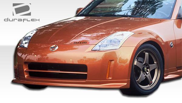 2003-2008 Nissan 350Z Duraflex N-1 Front Bumper