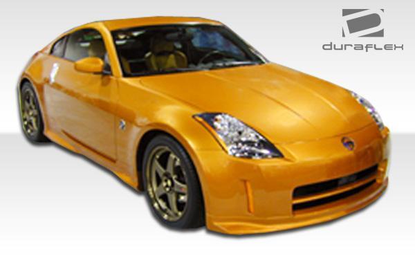 2003-2008 Nissan 350Z Duraflex N-1 Front Bumper