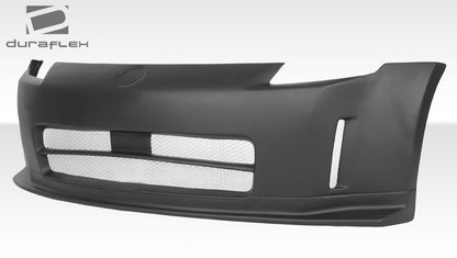 2003-2008 Nissan 350Z Duraflex N-1 Front Bumper