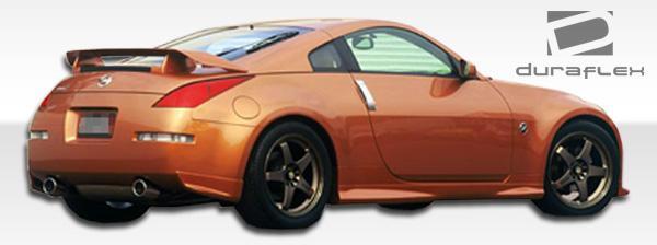 2003-2008 Nissan 350Z Duraflex N-1 Kit