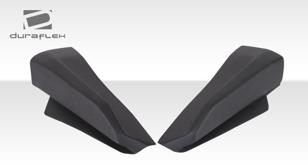 2003-2008 Nissan 350Z Duraflex N-1 Rear Lip