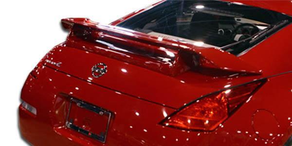 2003-2008 Nissan 350Z Duraflex N-1 Rear Wing