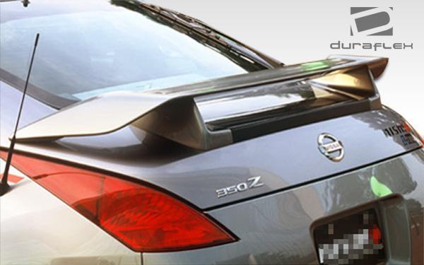 2003-2008 Nissan 350Z Duraflex N-1 Rear Wing