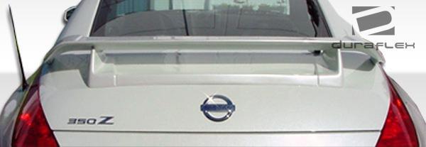 2003-2008 Nissan 350Z Duraflex N-1 Rear Wing