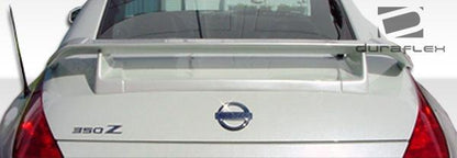 2003-2008 Nissan 350Z Duraflex N-1 Rear Wing