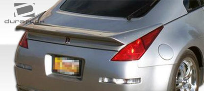 2003-2008 Nissan 350Z Duraflex N-1 Rear Wing