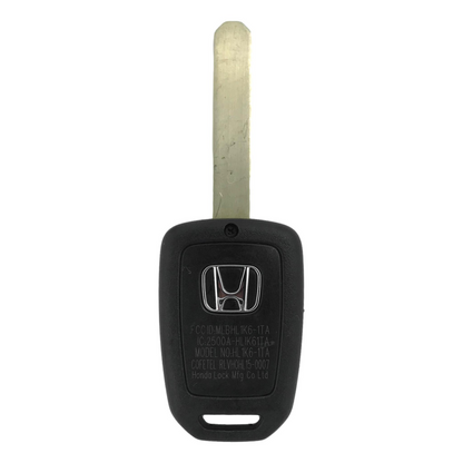 Honda Accord Civic 2016-2020 OEM 4 Button Remote Head Key MLBHLIK6-1TA