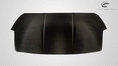 2003-2006 Nissan 350Z Carbon Creations OEM Look Carbon Fiber Hood
