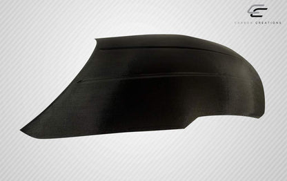 2003-2006 Nissan 350Z Carbon Creations OEM Look Carbon Fiber Hood