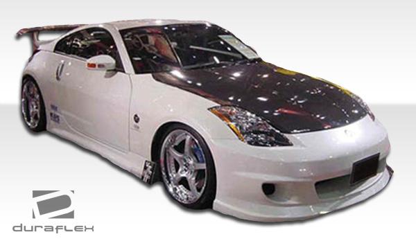 2003-2008 Nissan 350Z Duraflex Spirit Side Skirts