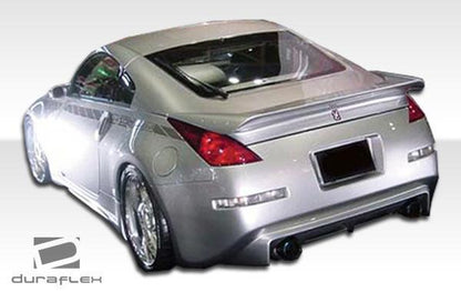 2003-2008 Nissan 350Z Duraflex Vader 2 Rear Wing