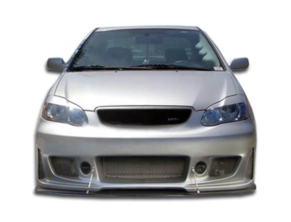 2003-2008 Toyota Corolla Duraflex B-2 Front Bumper