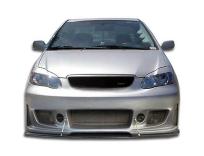 2003-2008 Toyota Corolla Duraflex B-2 Front Bumper