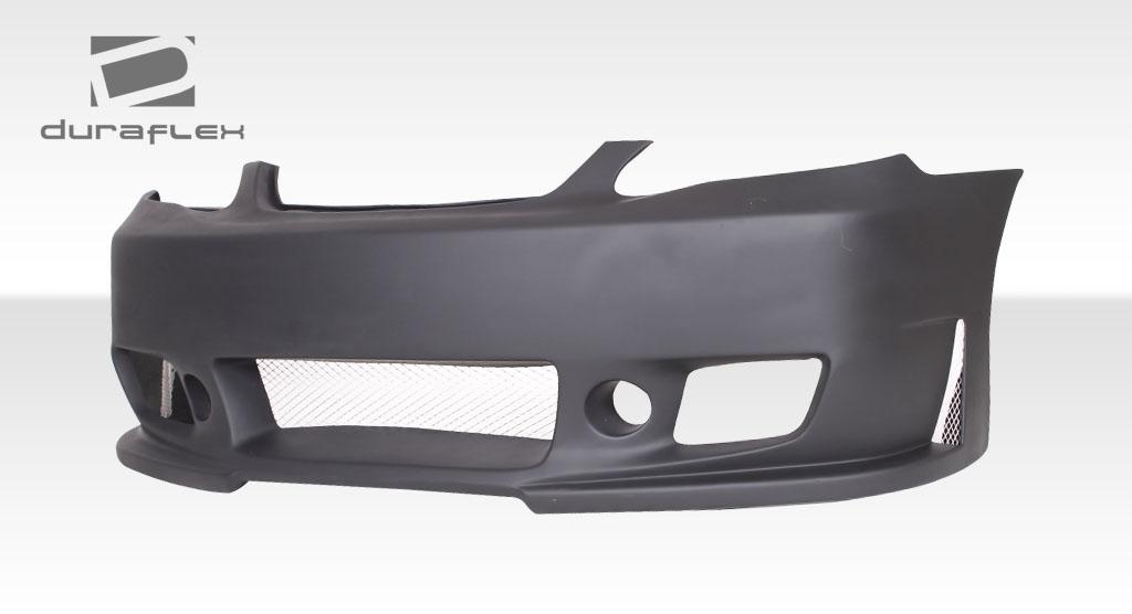 2003-2008 Toyota Corolla Duraflex B-2 Front Bumper