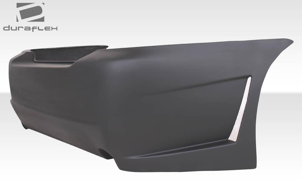 2003-2008 Toyota Corolla Duraflex B-2 Rear Bumper