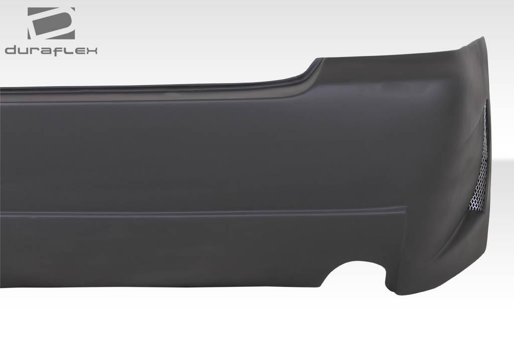 2003-2008 Toyota Corolla Duraflex B-2 Rear Bumper