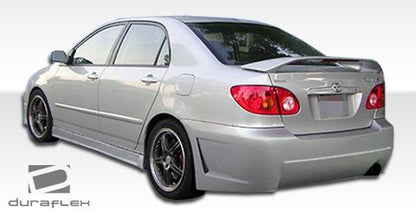 2003-2008 Toyota Corolla Duraflex B-2 Side Skirts