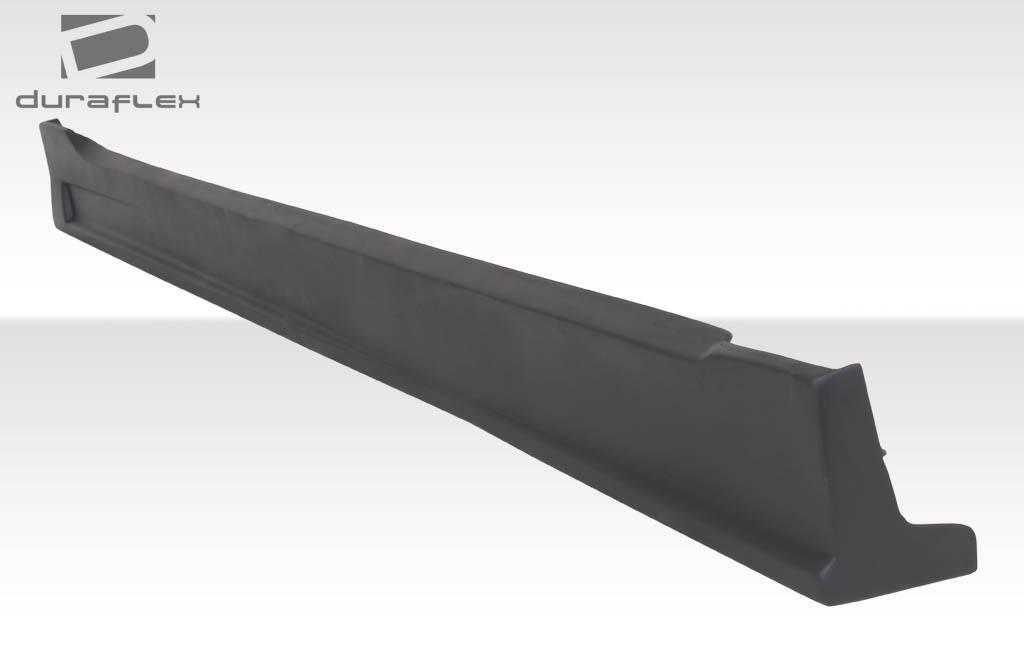2003-2008 Toyota Corolla Duraflex B-2 Side Skirts