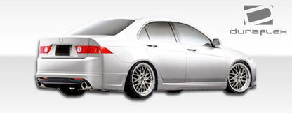 2004-2005 Acura TSX Duraflex K-1 Rear Lip