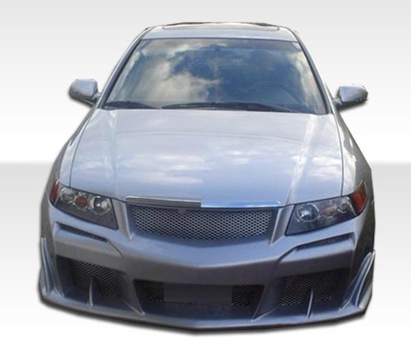 2004-2008 Acura TSX Duraflex Raven Front Bumper