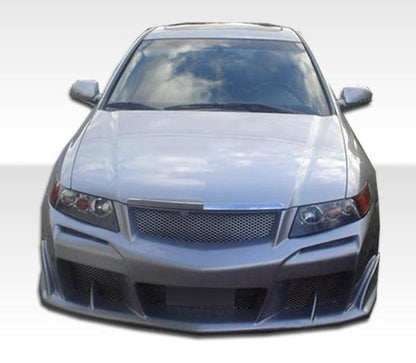 2004-2008 Acura TSX Duraflex Raven Front Bumper