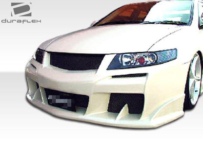 2004-2008 Acura TSX Duraflex Raven Front Bumper