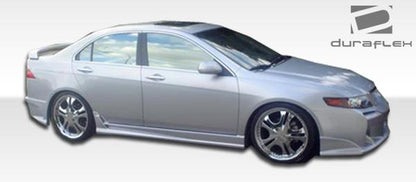 2004-2008 Acura TSX Duraflex Raven Front Bumper