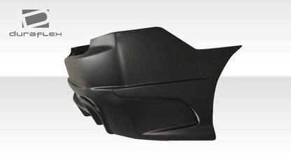 2004-2008 Acura TSX Duraflex Raven Rear Bumper
