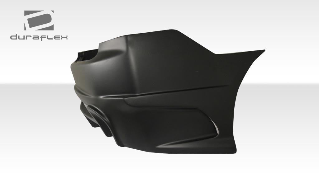 2004-2008 Acura TSX Duraflex Raven Kit