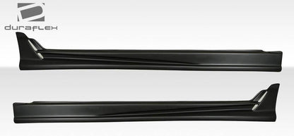 2004-2008 Acura TSX Duraflex Raven Side Skirts