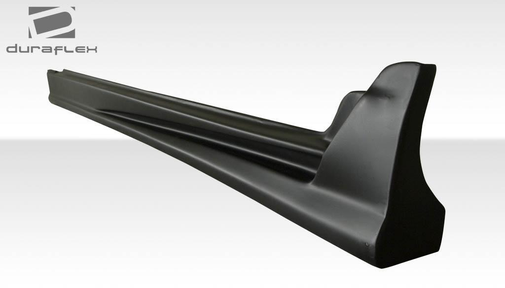 2004-2008 Acura TSX Duraflex Raven Side Skirts