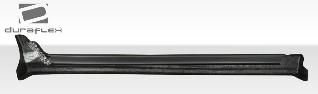 2004-2008 Acura TSX Duraflex Raven Side Skirts